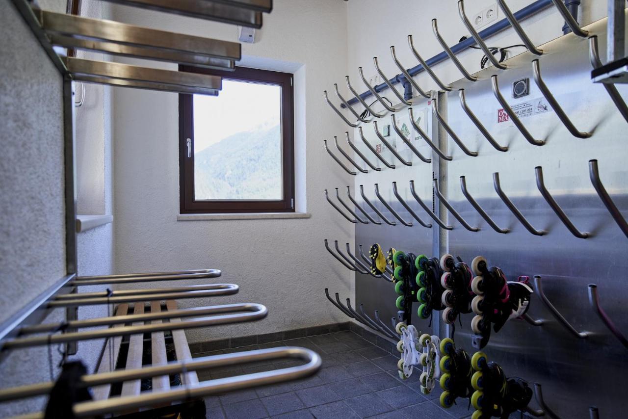 Appartements Belledonne Ski & Bike In And Out, Zentrale Lage Сьолден Екстериор снимка