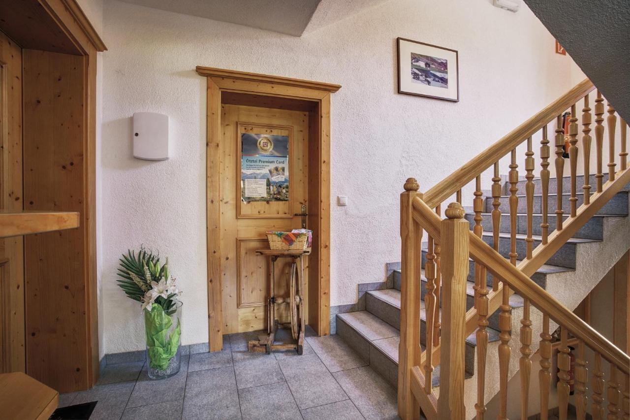 Appartements Belledonne Ski & Bike In And Out, Zentrale Lage Сьолден Екстериор снимка