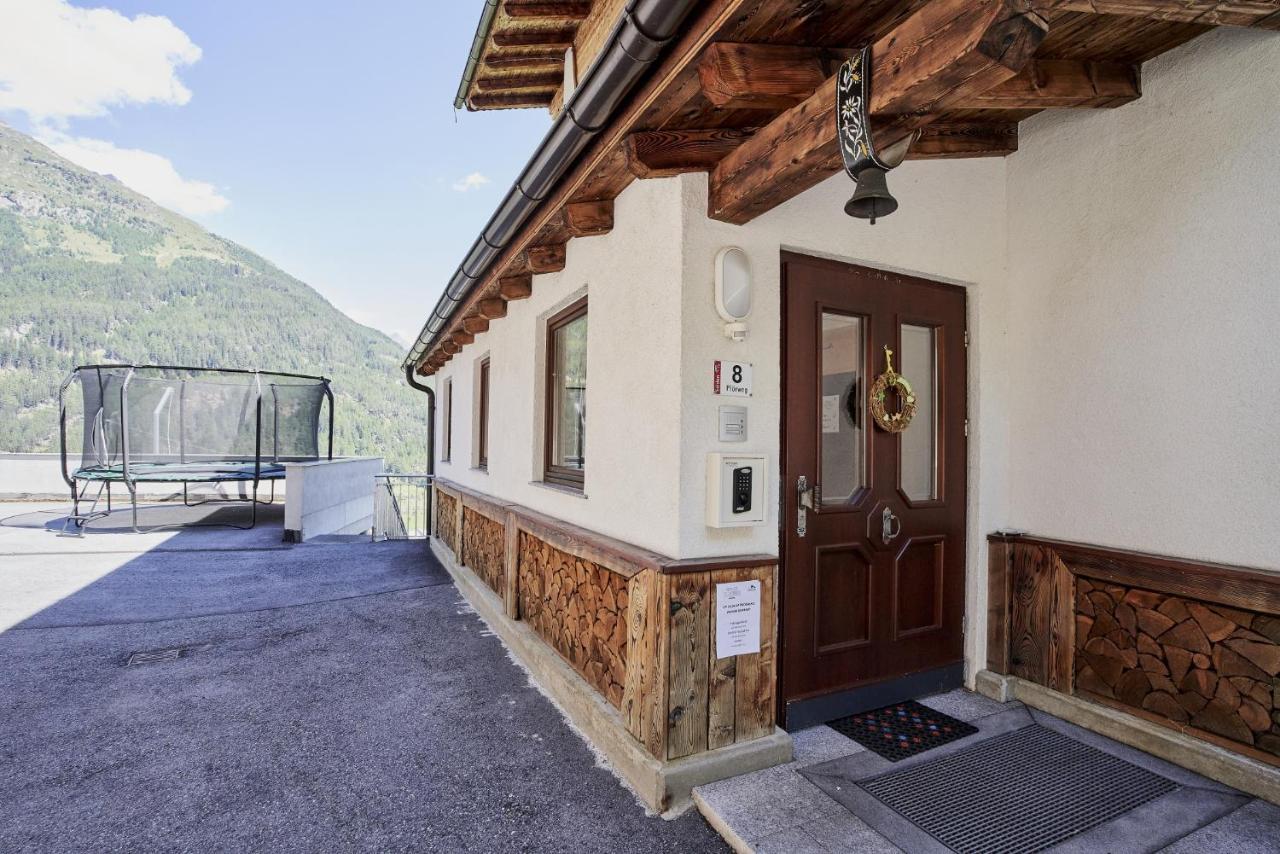 Appartements Belledonne Ski & Bike In And Out, Zentrale Lage Сьолден Екстериор снимка