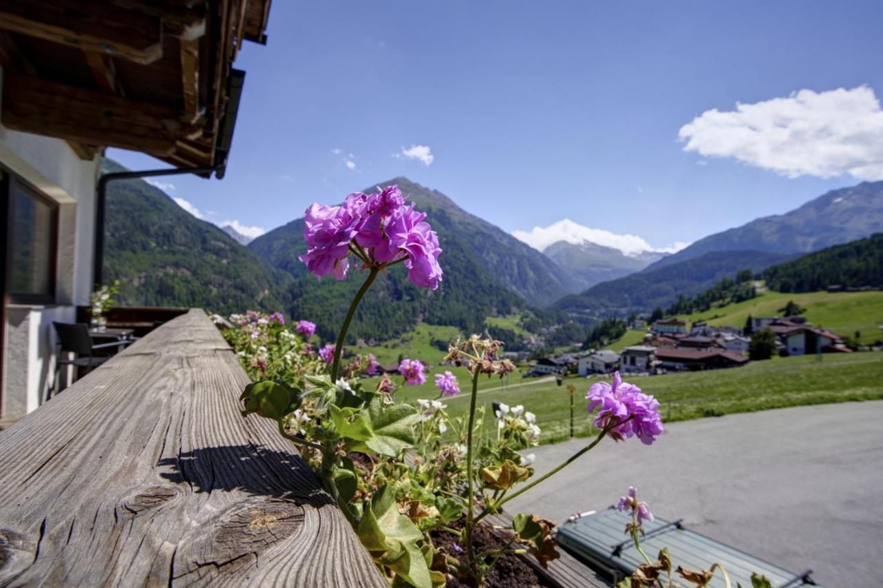 Appartements Belledonne Ski & Bike In And Out, Zentrale Lage Сьолден Екстериор снимка