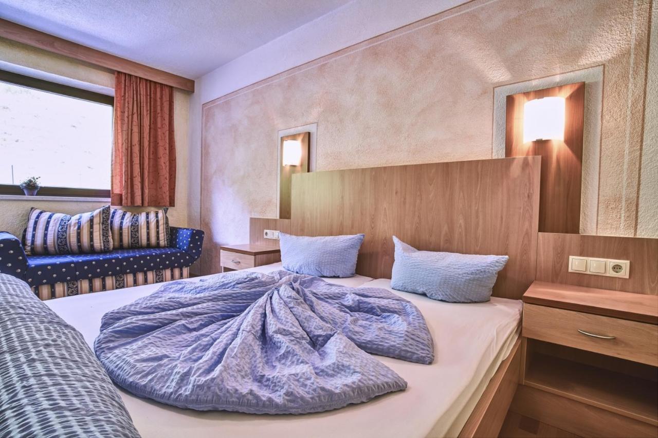 Appartements Belledonne Ski & Bike In And Out, Zentrale Lage Сьолден Екстериор снимка