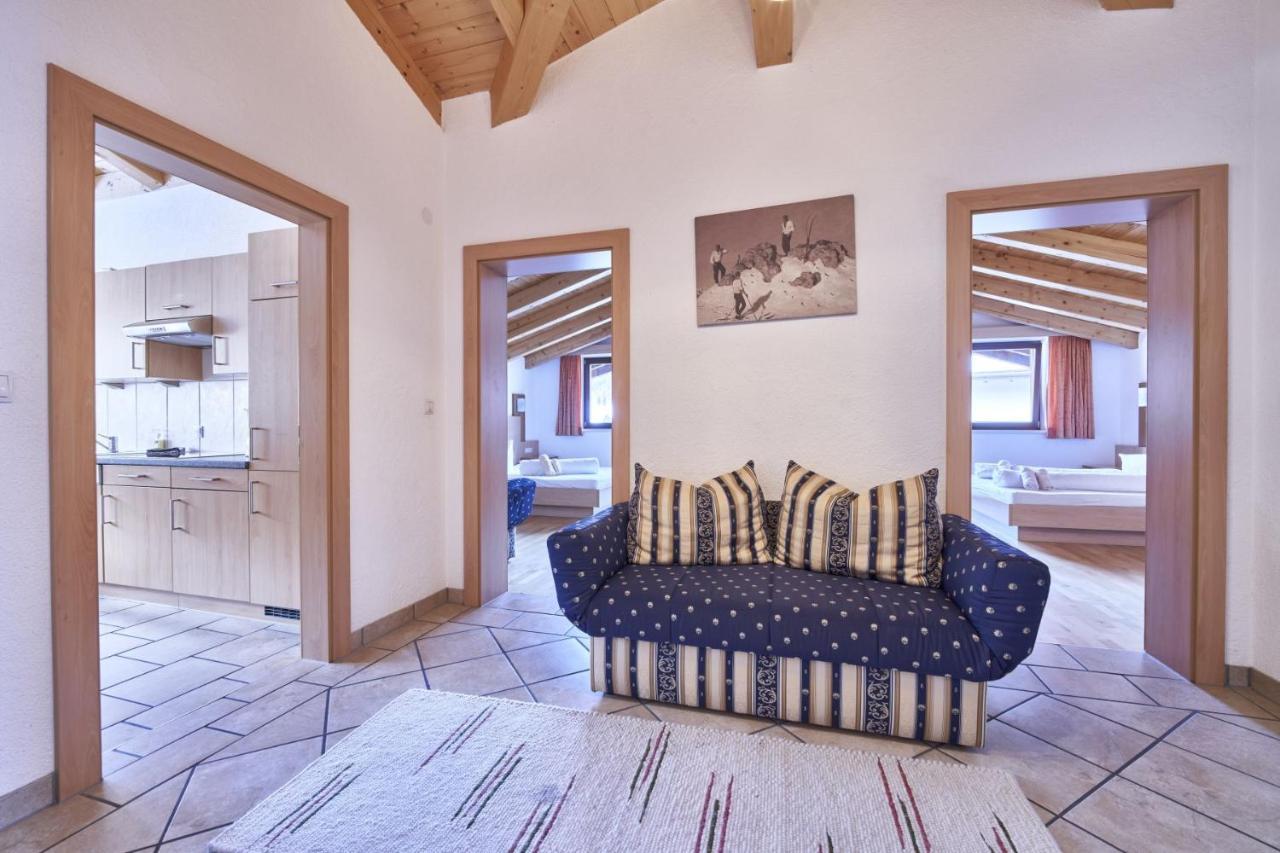 Appartements Belledonne Ski & Bike In And Out, Zentrale Lage Сьолден Екстериор снимка