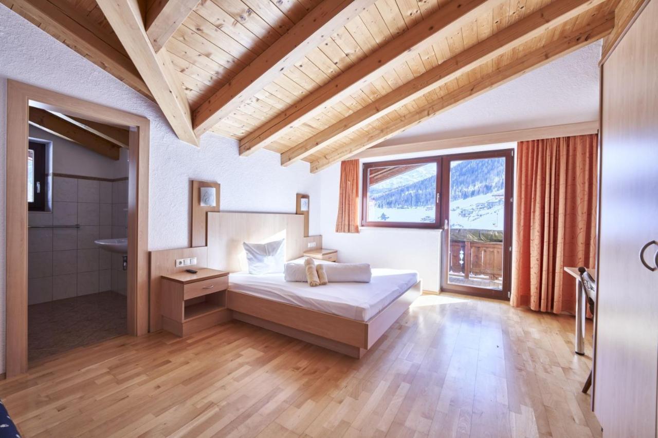 Appartements Belledonne Ski & Bike In And Out, Zentrale Lage Сьолден Екстериор снимка