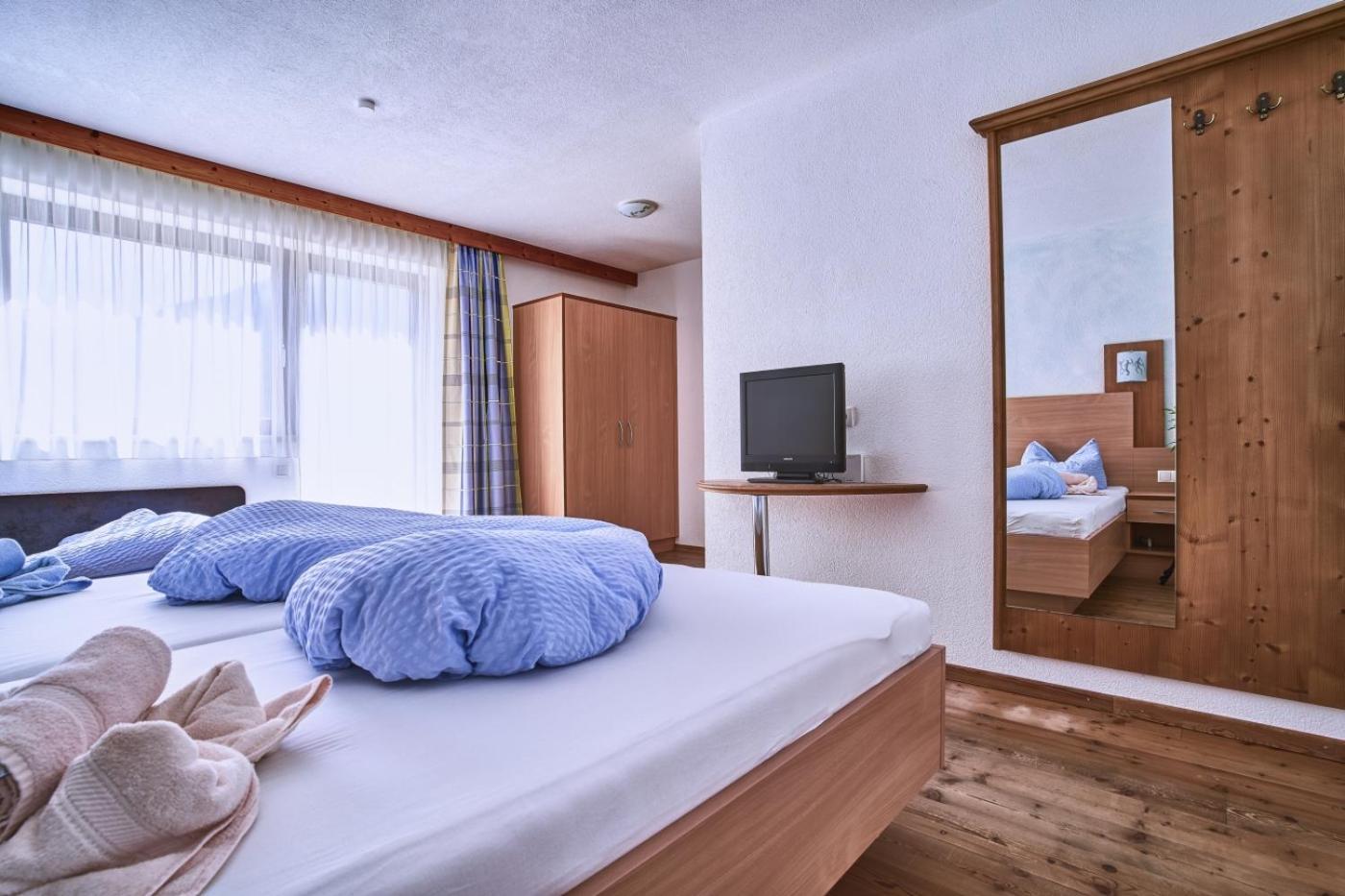 Appartements Belledonne Ski & Bike In And Out, Zentrale Lage Сьолден Стая снимка