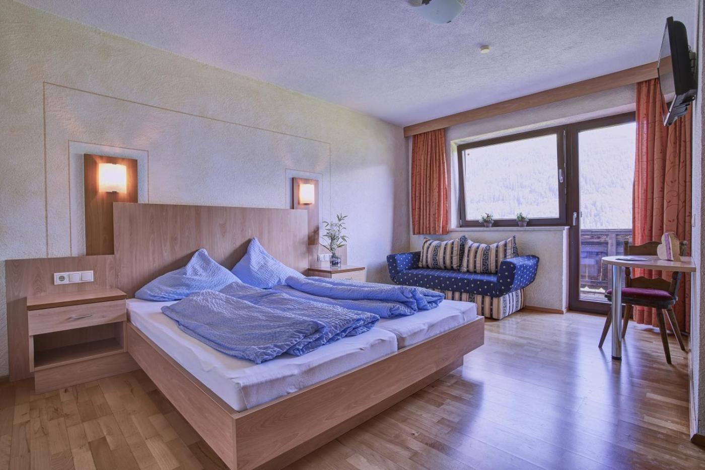 Appartements Belledonne Ski & Bike In And Out, Zentrale Lage Сьолден Стая снимка