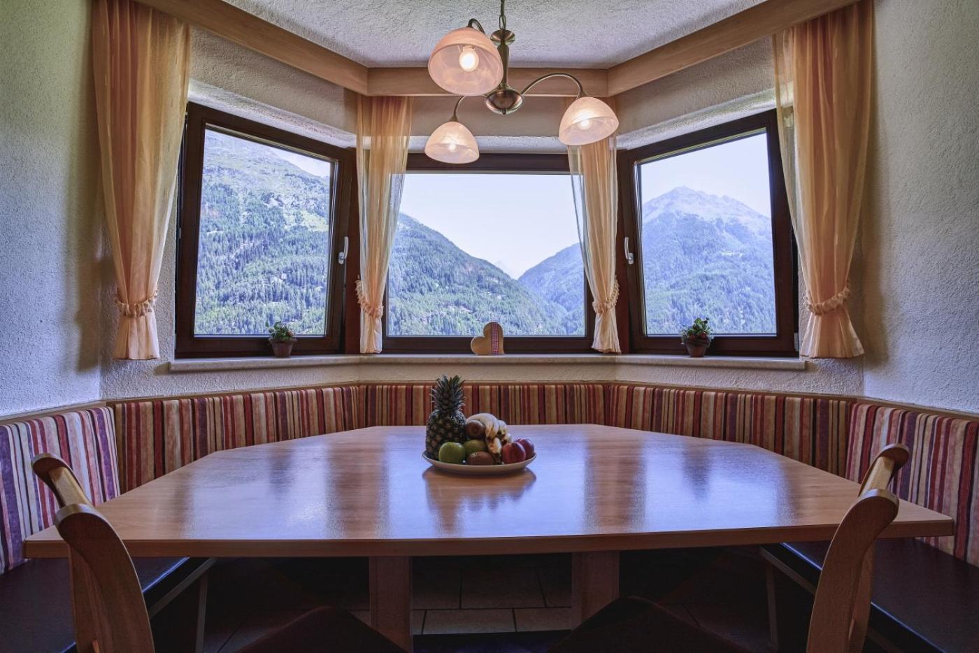 Appartements Belledonne Ski & Bike In And Out, Zentrale Lage Сьолден Стая снимка