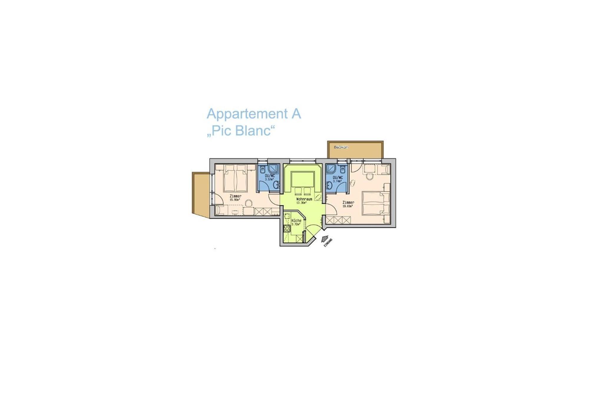 Appartements Belledonne Ski & Bike In And Out, Zentrale Lage Сьолден Стая снимка