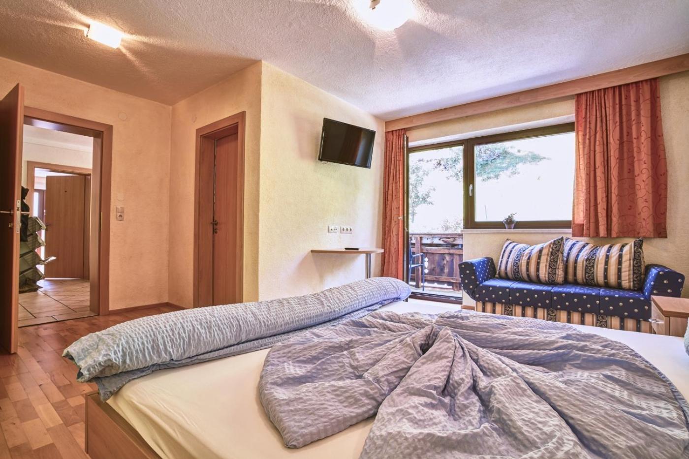 Appartements Belledonne Ski & Bike In And Out, Zentrale Lage Сьолден Екстериор снимка